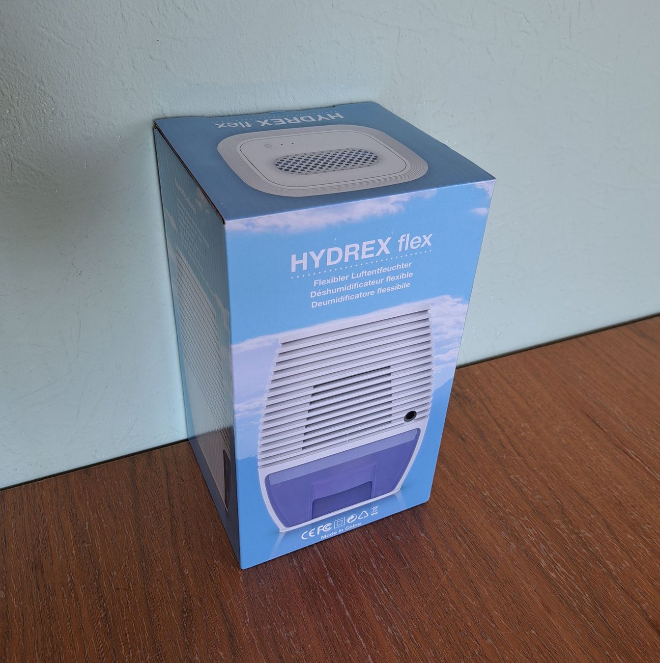 Deumidificatori: Luftentfeuchter - Hydrex Flex – Nuovo e nell'imballaggio originale da Reinach BL venduto da HT20