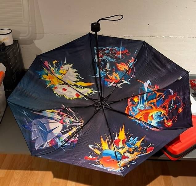Pokémon Figuren: Pokemon Legenden ZA Limited Edition Items – Gebraucht aus Eschen von andinymous 4
