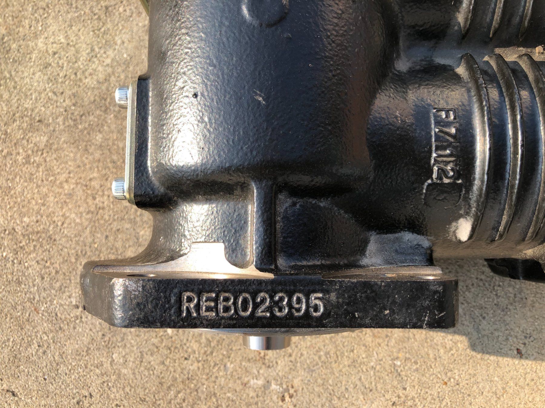 Compressori: Knorr Brems Kompressor – Usato da Aarberg venduto da Jbleifuss 4