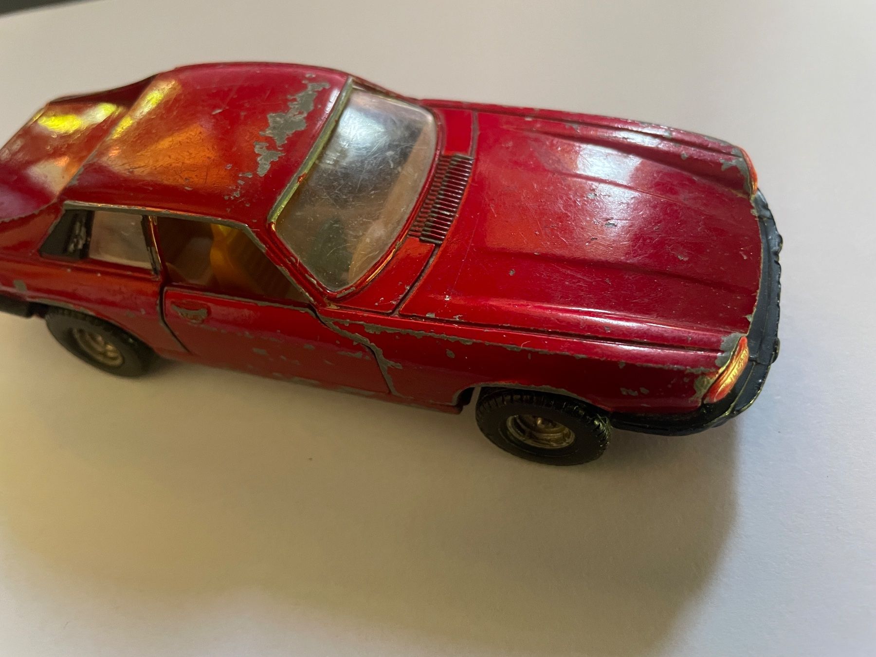 Corgi Toys Modellini d'auto: Modellauto Corgi Jaguar XJS mit Gebrauchsspuren – Usato da Volketswil venduto da rubin74 3
