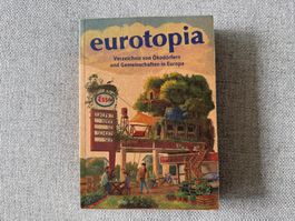 Eurotopia Ökodörfer-Verzeichnis,Top Zustand, Buch