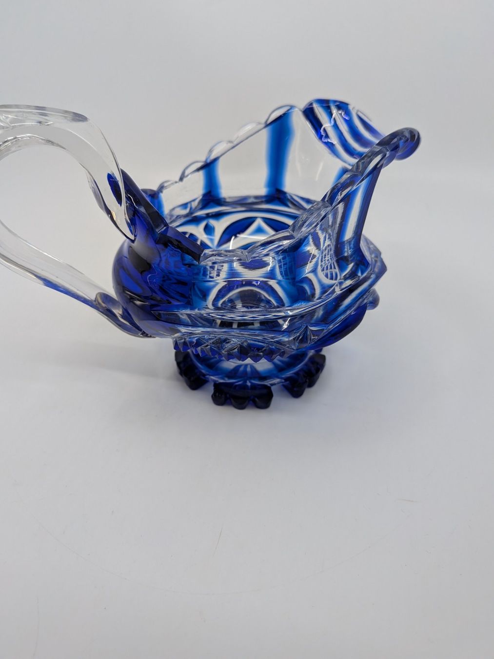 Caraffe: Kristallglas Krug – Usato da Emmen venduto da Brockofsky 3