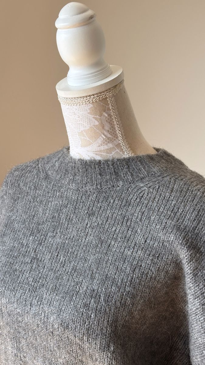 Cos Pullover & Sweatshirts: Damen Pullover COS grau grobgestrickt Wolle Grösse S – Gebraucht aus Ramsen von Myclothesforu 1