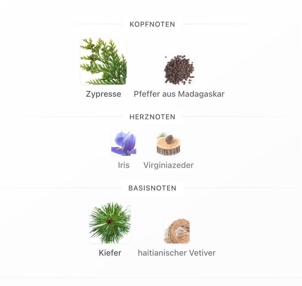 Comme Des Garcons Profumi & Eau de Toilette: Comme des Garcons Sugi, Abfüllung/Tester/Probe 5ml – Nuovo (secondo la descrizione) da Winterthur venduto da Bratwurstbrater 1