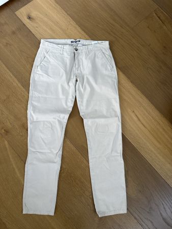 Tommy Hilfiger Hose, Beige, Gr. 6, Top Zustand!
