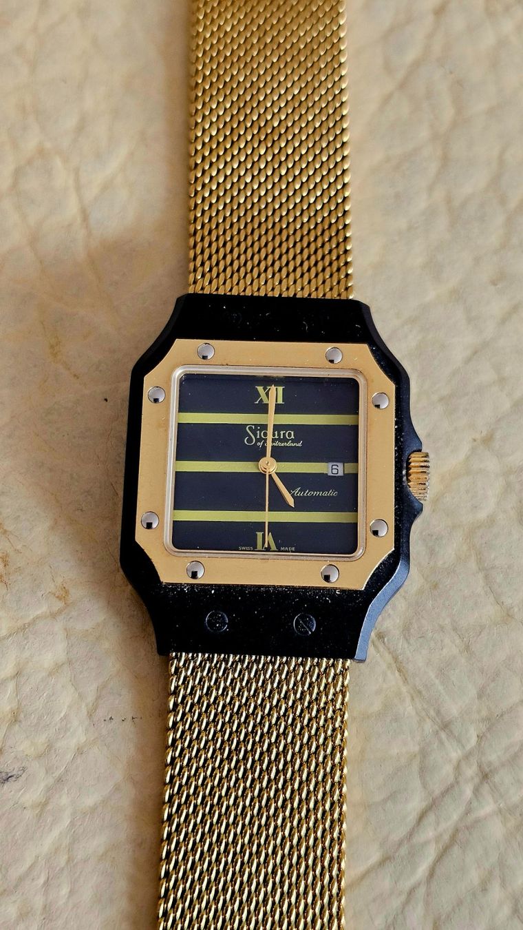 Omega Montres: Secura automatic – D'occasion à vevey par Edwatch 8