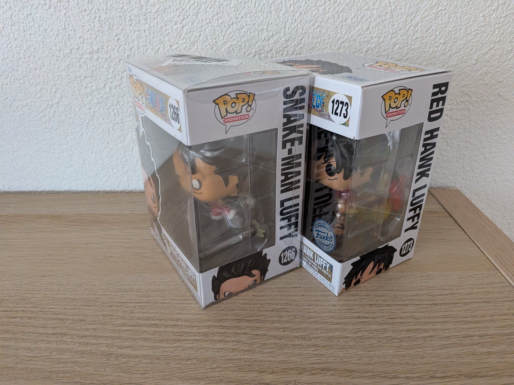 Funko Figurines: Funko Sammlung Aot / Bleach / One Piece – Neuf avec emballage d'origine à Langenthal par cmo_2fz9 8
