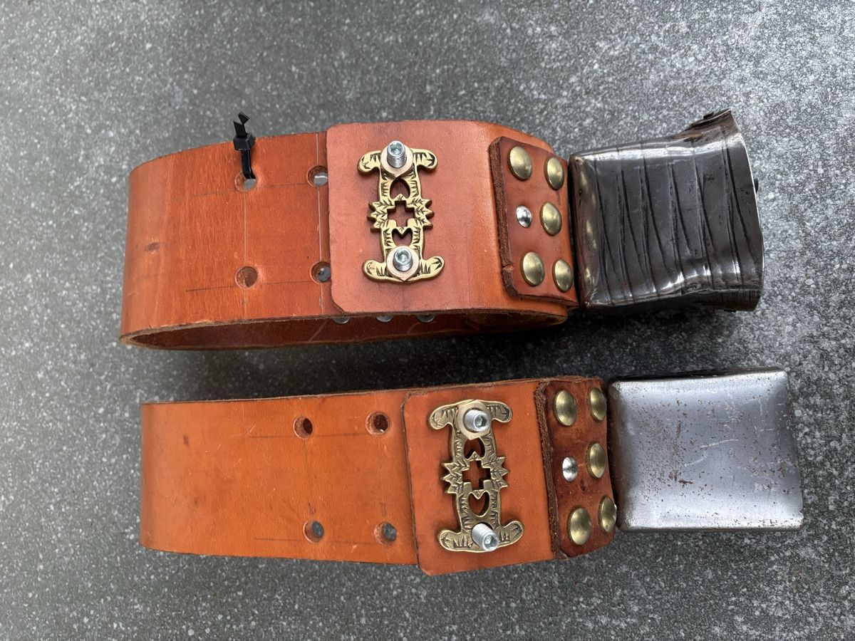 Glocken & Treicheln: 2 Schafschellen – Gebraucht aus Schangnau von Roseggli82 9
