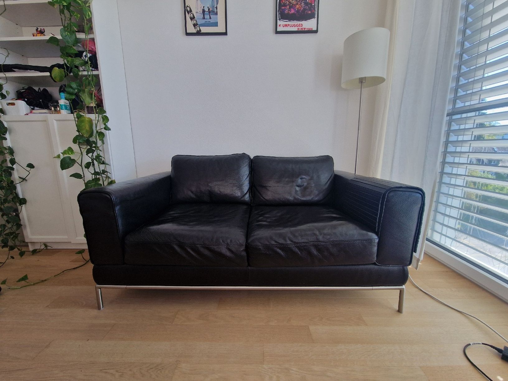 Sofas: Ledersofa 2er – Gebraucht aus Wetzikon ZH von wer_jas 1