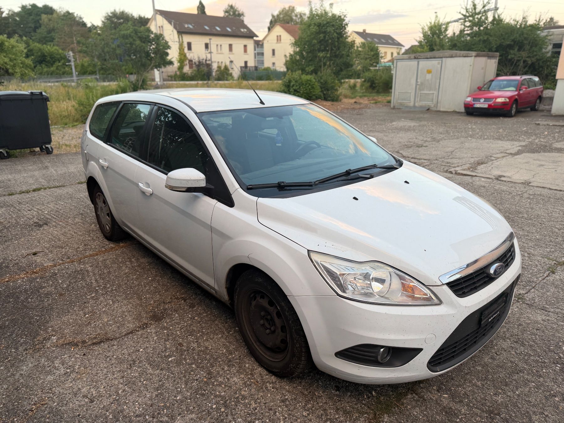 Ford Autos: Ford Focus 1.6 TDCi Diesel – D'occasion à Biberist par Musti7769 3