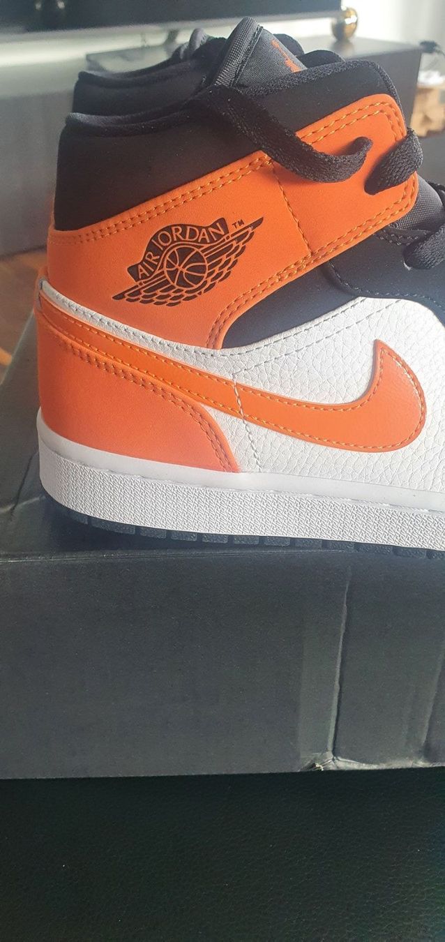 Jordan Scarpe da uomo: Jordan 1 Air Gr.42.5 – Nuovo e nell'imballaggio originale da Frauenfeld venduto da ROY33 2