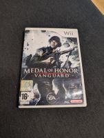 Medal of honor vanguard Nintendo Wii