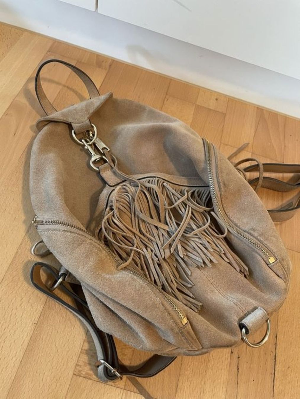 Zaini: Sac Rebecca Minkoff – Usato da Lausanne venduto da Cognitia 3