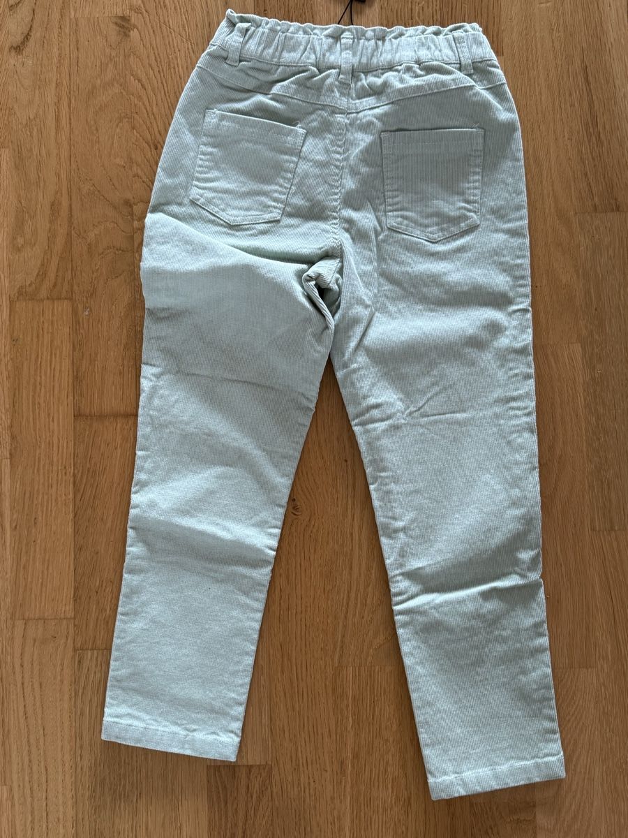 Pantaloni: Neue Hose Mädchen Gr. 122 – Nuovo e nell'imballaggio originale da Greifensee venduto da Seq 1