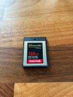 Carte mémoire SanDisk Extreme PRO CFexpress Type B 128GB