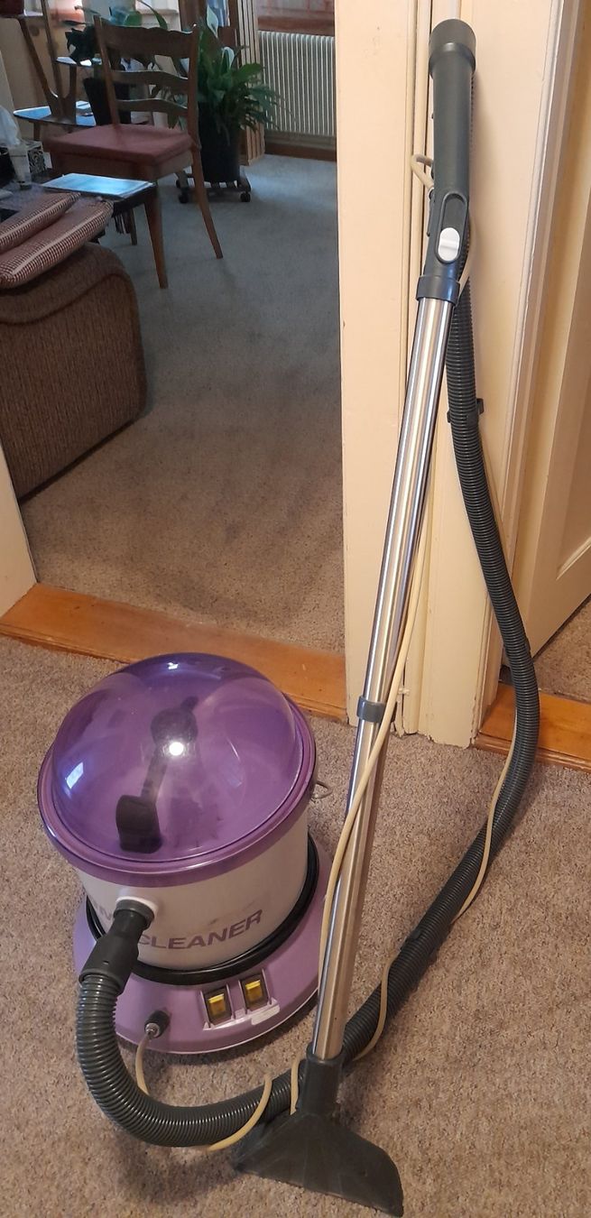 Cleanfix Aspirapolveri & Accessori: Home Cleaner Cleanfix – Usato da Herisau venduto da komodo0