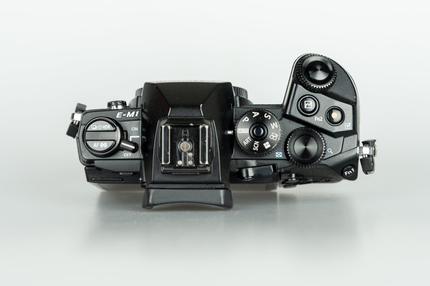 Olympus Fotocamera: Olympus E-M1 Gehäuse – Usato da Frauenfeld venduto da foto_winiger_gmbh 5