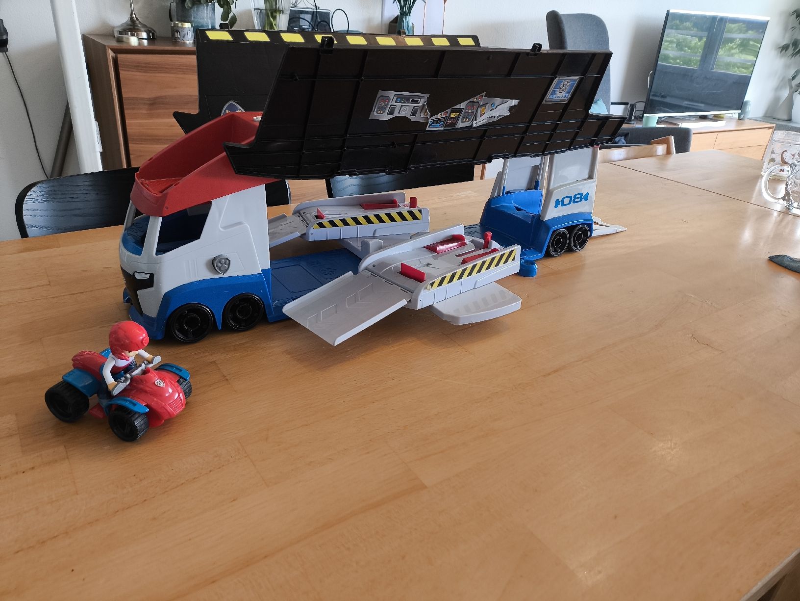 Giocattoli: Paw Patroller – Usato da Hedingen venduto da Kafi5 8