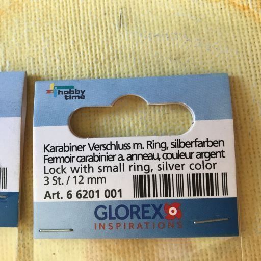 Attrezzatura da arrampicata: LOT KARABINER GOLDFARBEN & SILBER – Nuovo e nell'imballaggio originale da Ostermundigen venduto da crazy-horse-1840 7