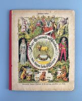 ANTIKES KINDERBUCH “PRINZ GRÜNEWALD”