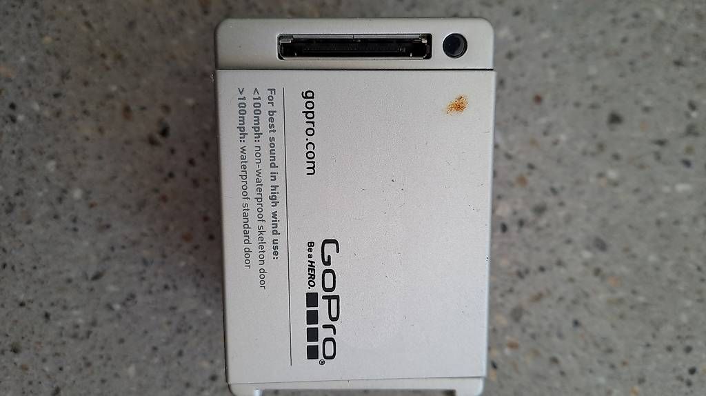 Action Cam: GoPro Hero 2 – D'occasion à Dulliken par phm_5rtt 2