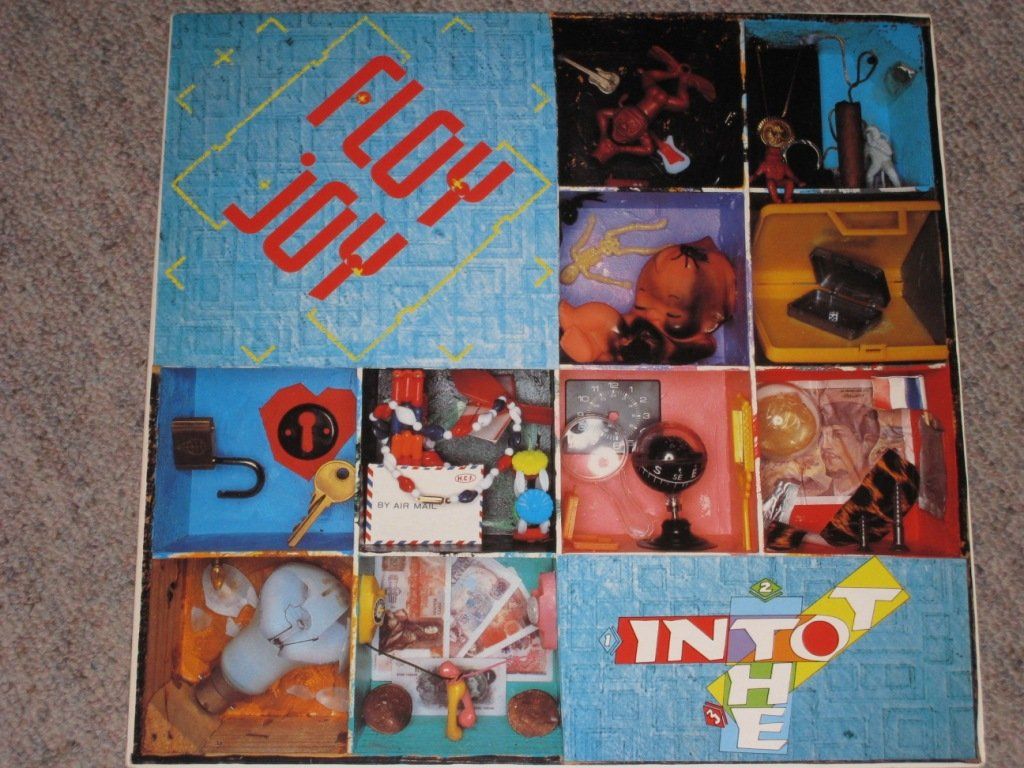 Dischi in vinile: LP - FLOY JOY - INTO THE HOT – Usato da Steckborn venduto da Quo7