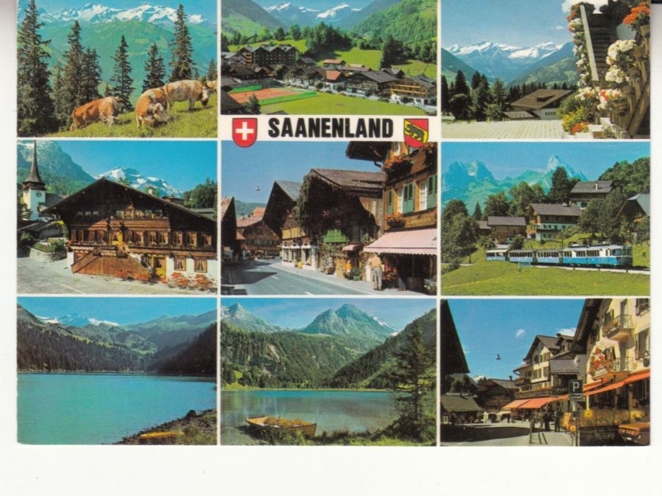 Cartoline postali: Saanenland 1985 – Nuovo (secondo la descrizione) da Bürglen TG venduto da StampGraf