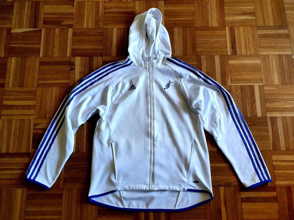 David beckham clearance adidas jacke