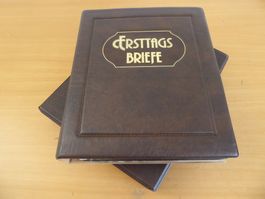 § Interessantes Album Schweiz mit 54 Seiten Inhalt