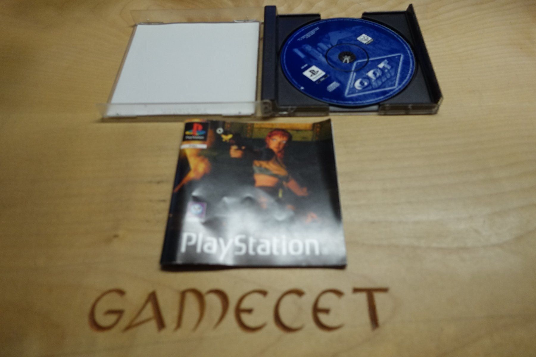 Jeux: O.D.T.: Escape... Or Die Trying – D'occasion à Steinach par Gamecet 3