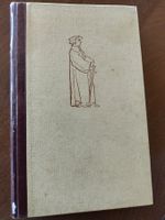 antikes Buch, Wilhelm Schäfer: Huldreich Zwingli