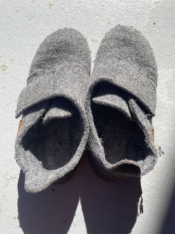 Schuhe für Jungen: Finken Filz Bisgaard 29 Versand OK – Gebraucht aus Jona von tukan80 1