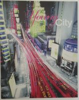 Bild Leinwand Young City 40x50cm