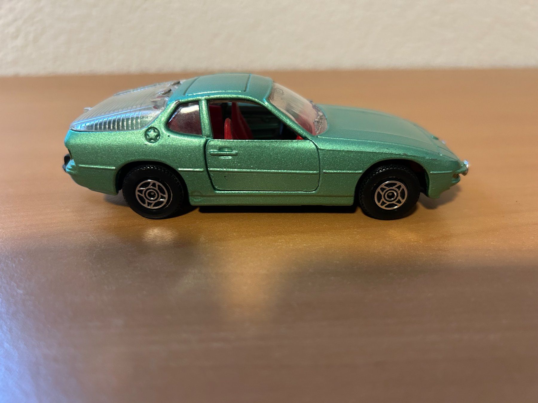 Corgi Toys Modellini d'auto: Porsche924 Corgi-Toys – Usato da Schafisheim venduto da Ducati57