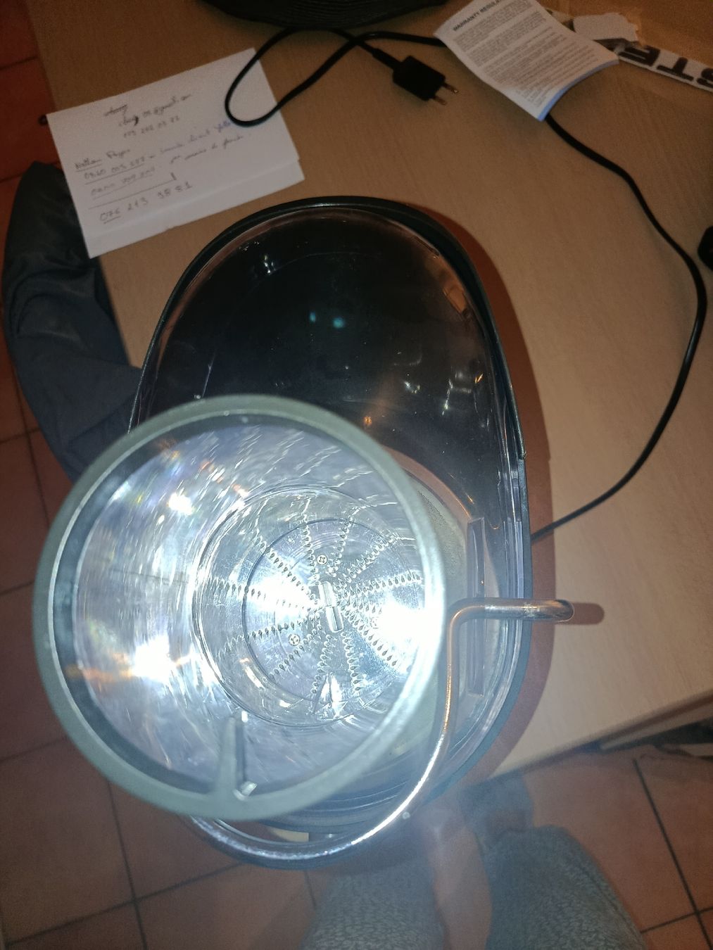 Tefal Küchengeräte: centrifugeuse Tefal – Gebraucht aus Fribourg von cbu_q7ck 2