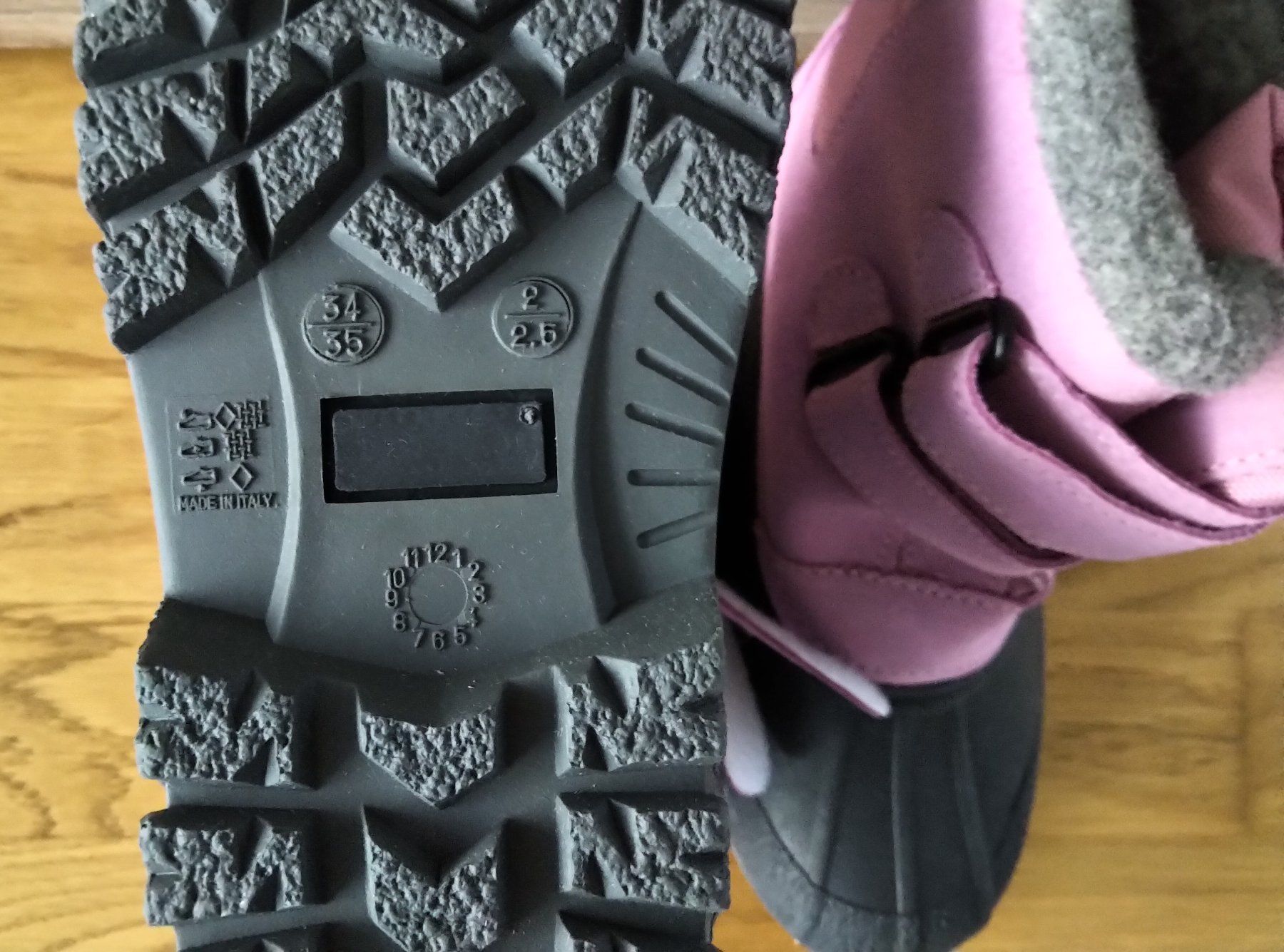 Scarpe per ragazzi: Bottes de Neige NEUF – Nuovo (secondo la descrizione) da Bex venduto da Villy_Wolf 2