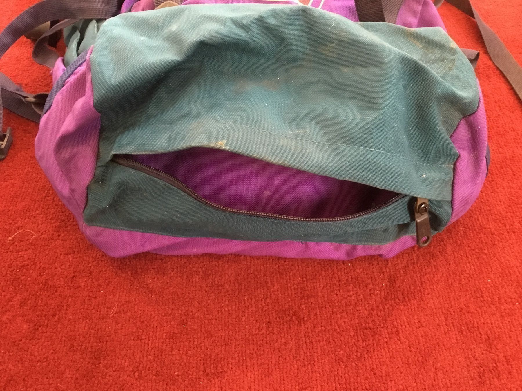 Berghaus Zaini: Rucksack von Berghaus / Cyclops 2 Talus – Usato da Kreuzlingen venduto da Schuggerman 1