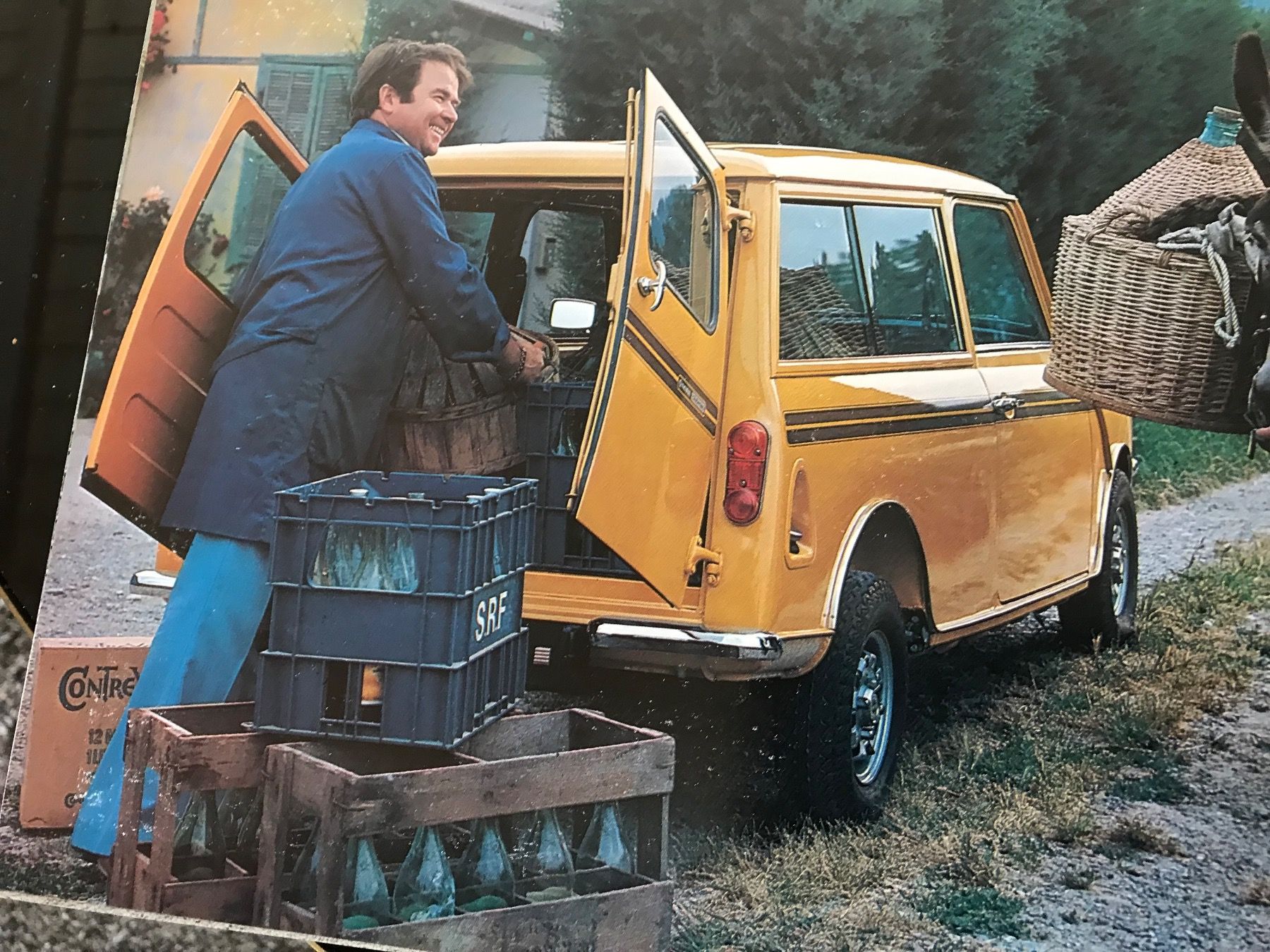 Mini Dokumente: Mini   Cooper Prospekt – Gebraucht aus Balterswil von Jeko1967 5
