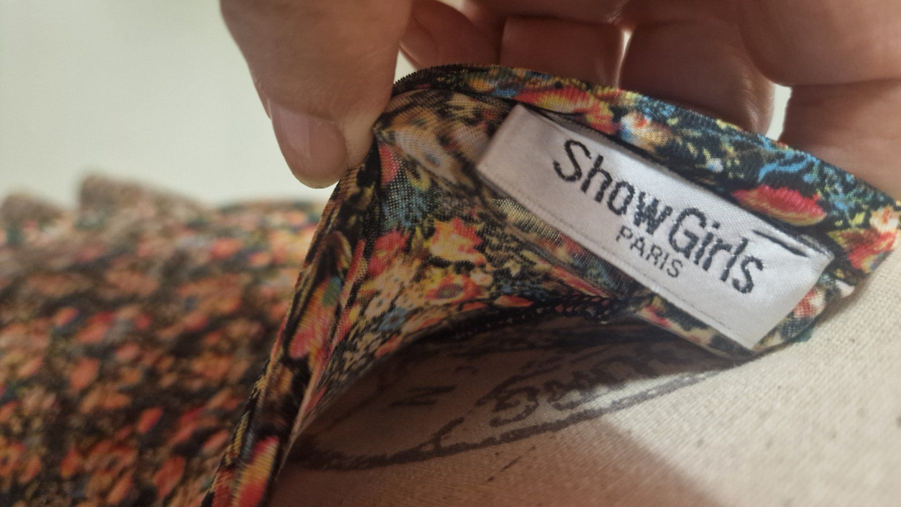 Vestiti: Sommerkleid, Neckholder, Rückenfrei – Usato da Rütihof venduto da tweedy123 2