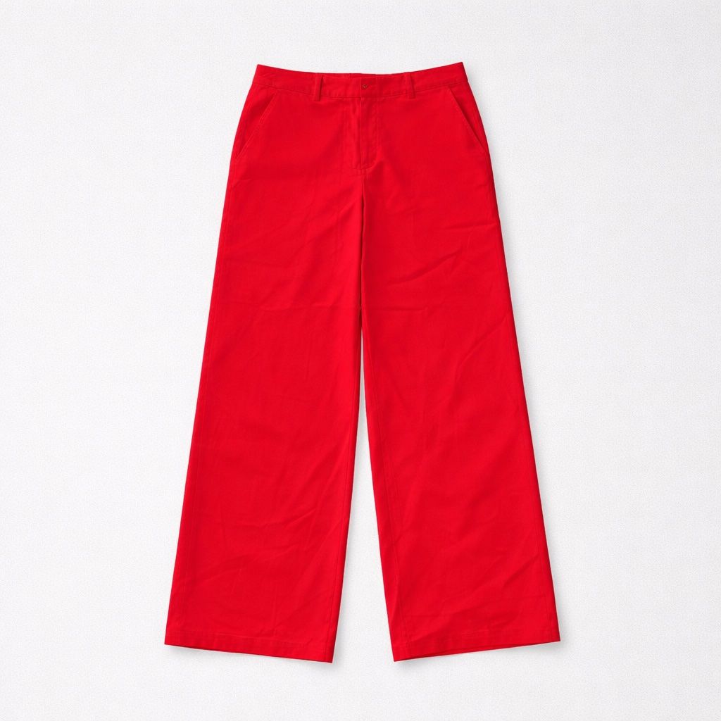 Pantaloni: Lpb Pantalon rouge -  neuf - taille 36 – Nuovo e nell'imballaggio originale da Vuisternens-Romont venduto da gol_xp6p 1