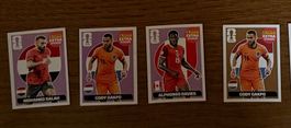 Extra Stickers Mix Panini World Cup 2026