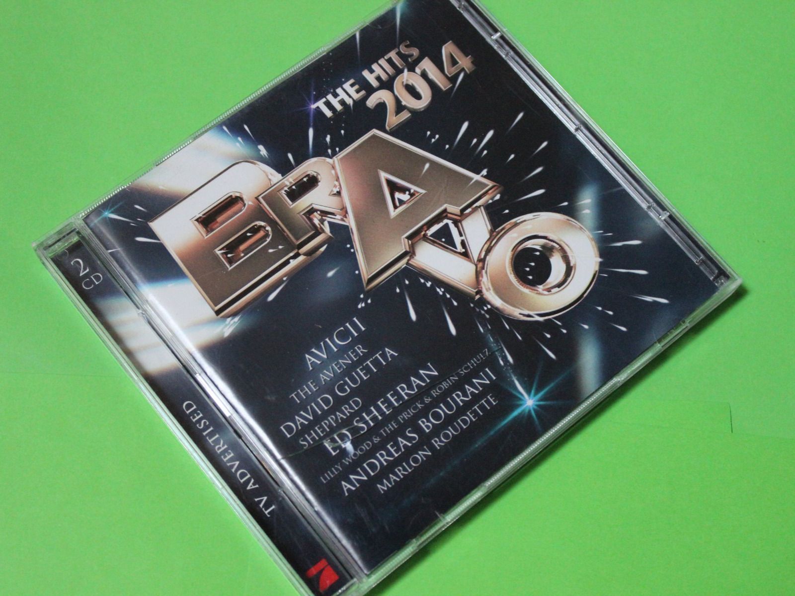 CDs: BRAVO - THE HITS 2014 2CD!!!!!!!!!!!!!!! – D'occasion à Tübach par JamesStone