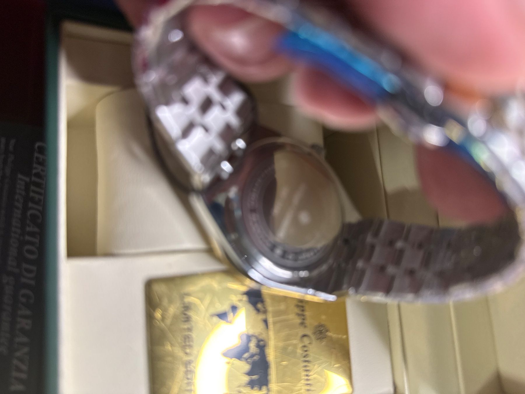 Orologi: Philippe  Costantin Quarz 41 mm Neu – Nuovo (secondo la descrizione) da Pfeffingen venduto da Allhandelklgwatches 4