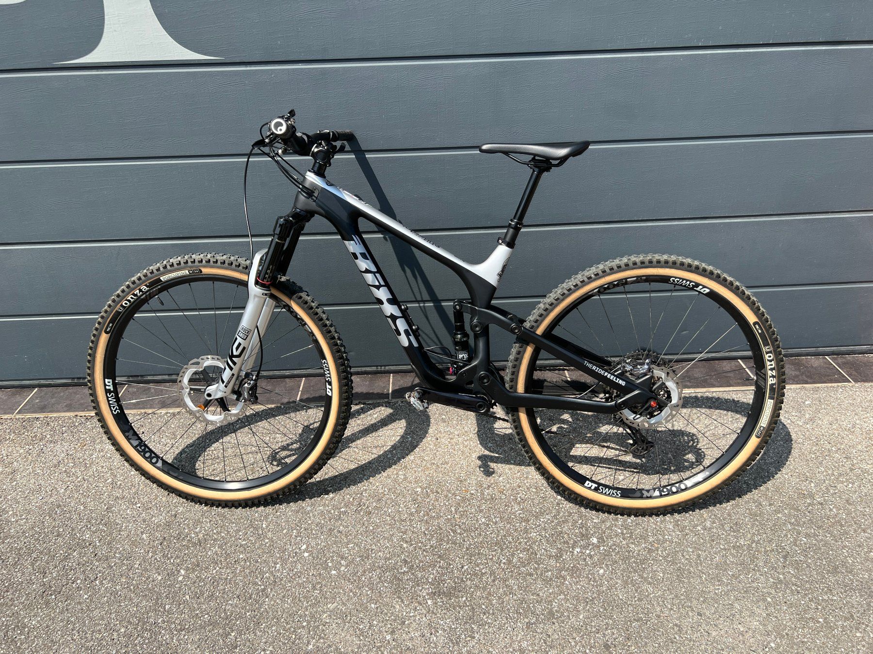 Bixs Velos: Bixs Peak 140 29" service ok – Gebraucht aus Vuadens von 0vomaltine