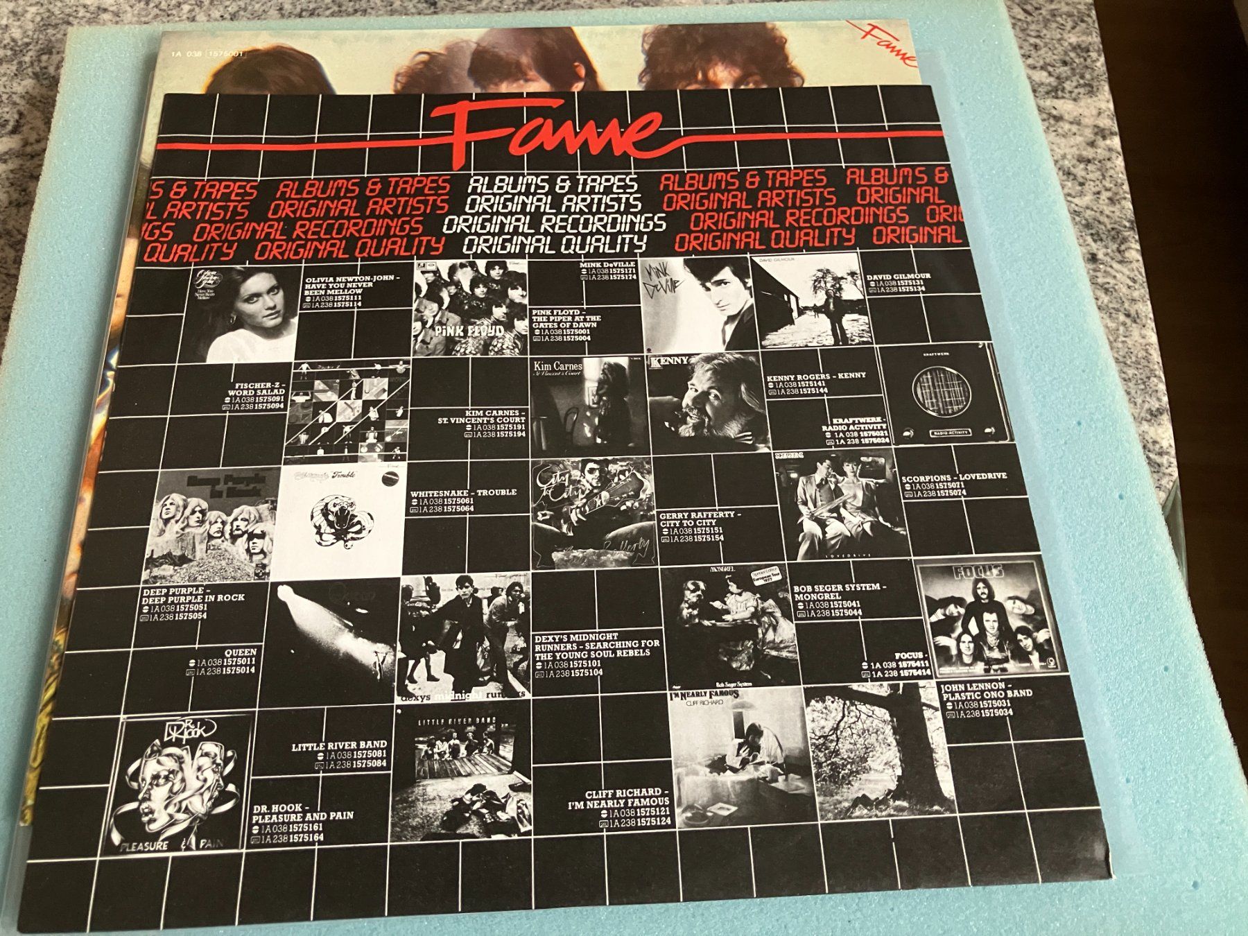 Dischi in vinile: Pink Floyd – Usato da Aarwangen venduto da Jukebox3 5