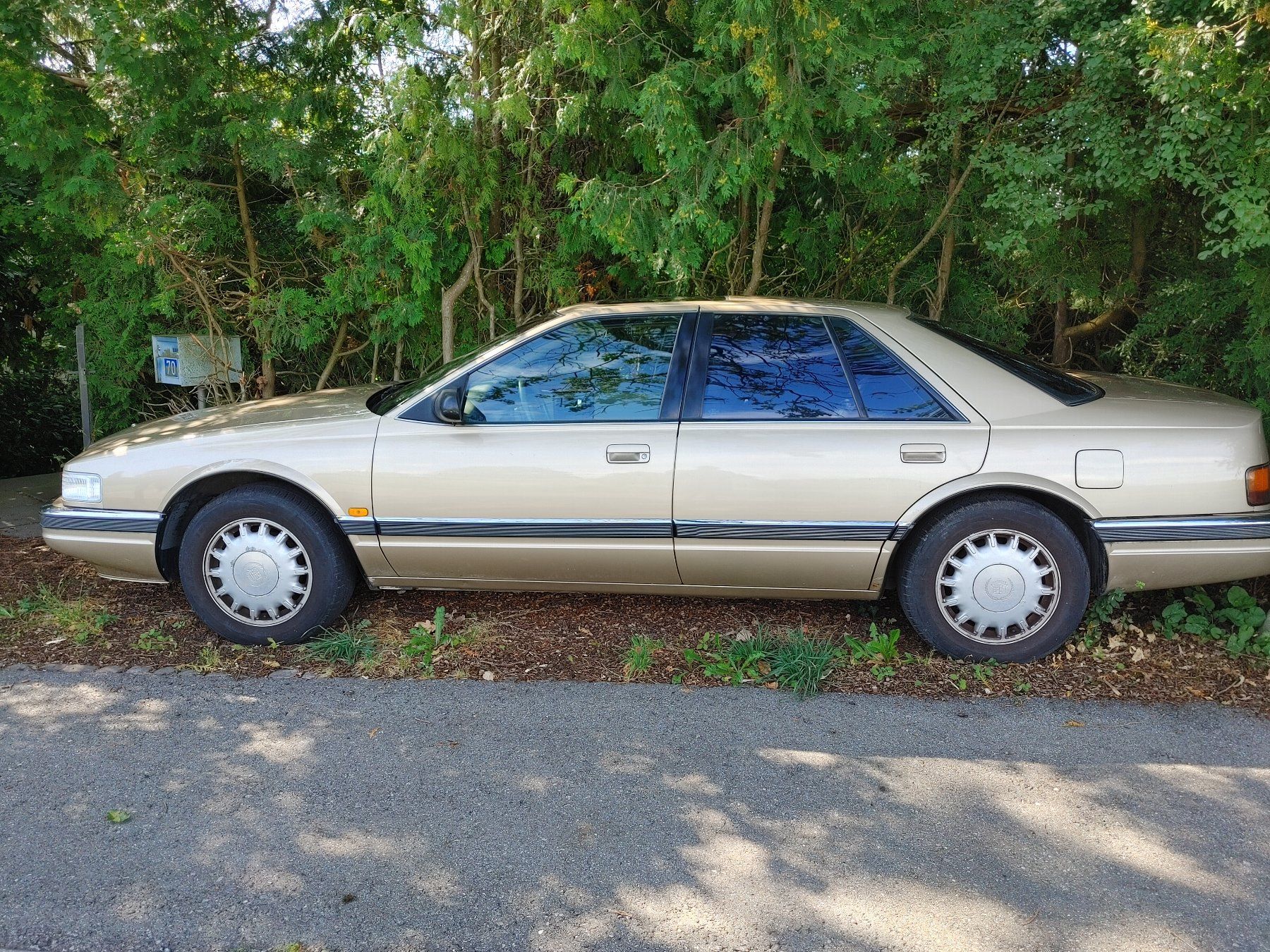 Cadillac Automobili: Cadillac Seville / 4,9 l – Usato da Kerzers venduto da Rtvjohner