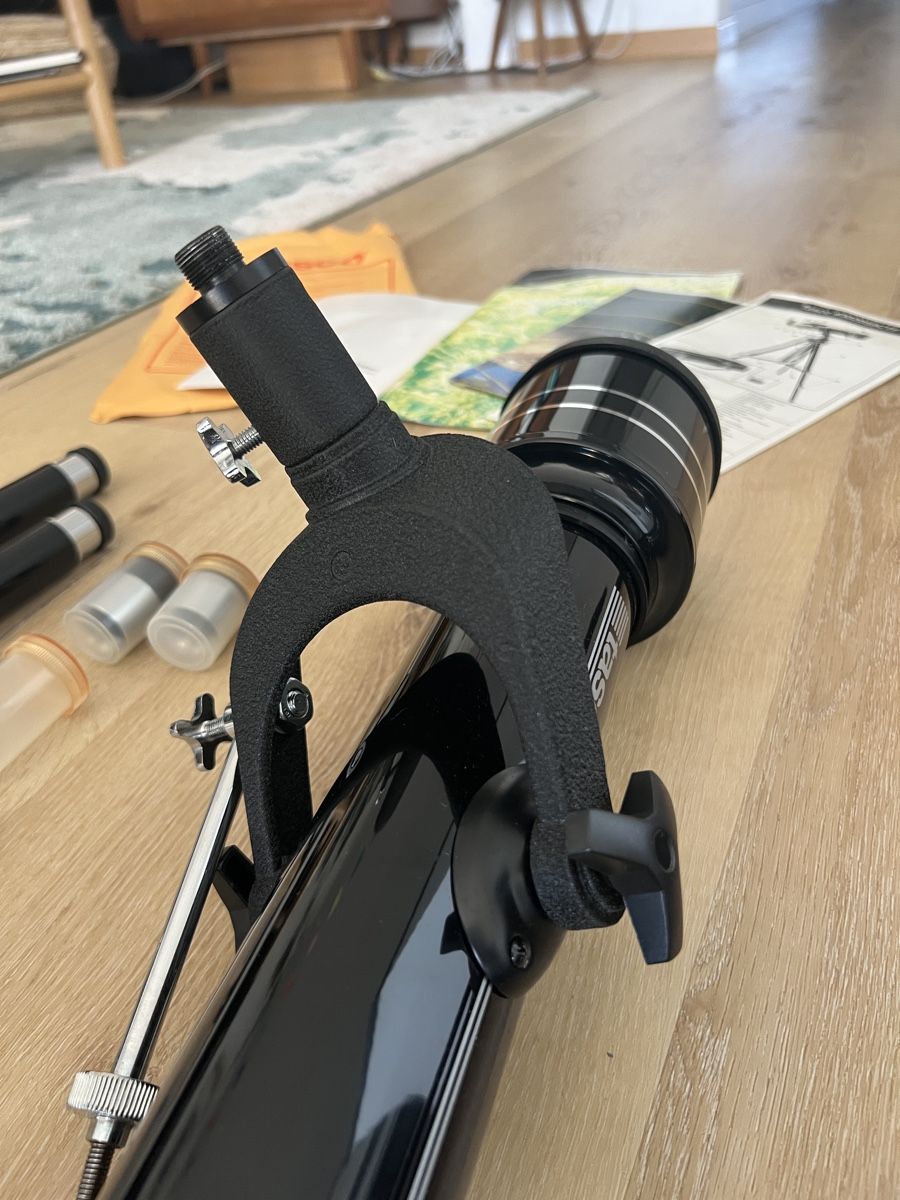 Telescopi: Tascco Telescope Kit for stargazing – Usato da Bern venduto da Spardyox 3