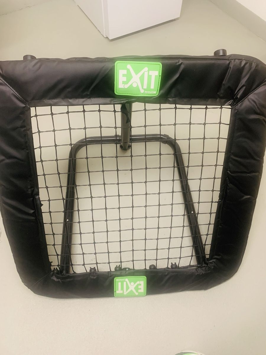 Spiele: Rebound-Wand 84 x 84 cm – Neu (gemäss Beschreibung) aus Oberrohrdorf von Pesch27 2