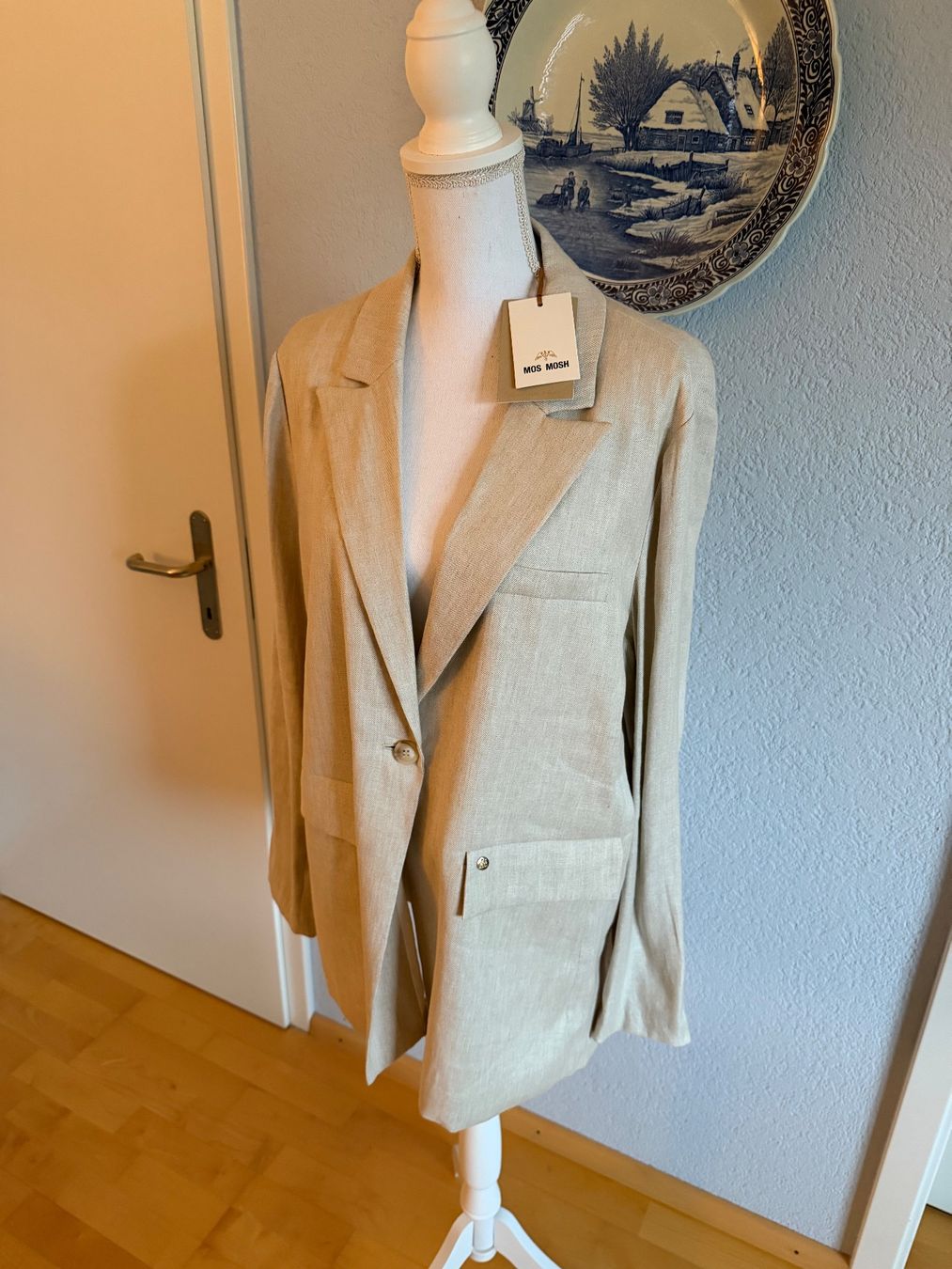 Mos mosh Giacche: Mos Mosh Blazer Gr 44 – Nuovo (secondo la descrizione) da Lohn SH venduto da mathea