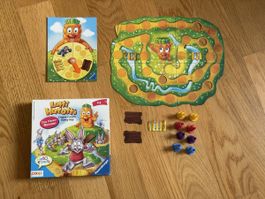 Lotti Karotti - Das Hasenrennen, Ravensburger Spiel!